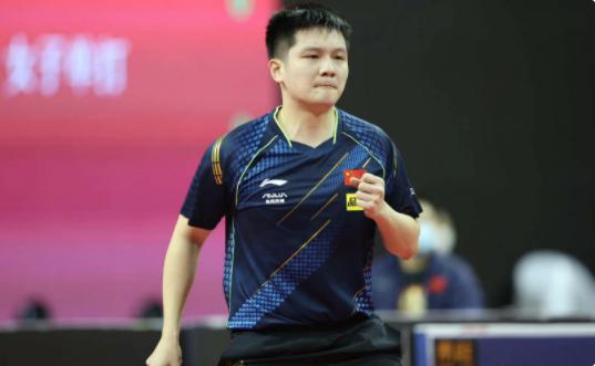 樊振东顺利晋级休斯敦世乒赛32强  与林高远王楚钦即将会师
