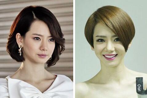 戚薇的短发叫什么(戚薇的短发叫什么发型)