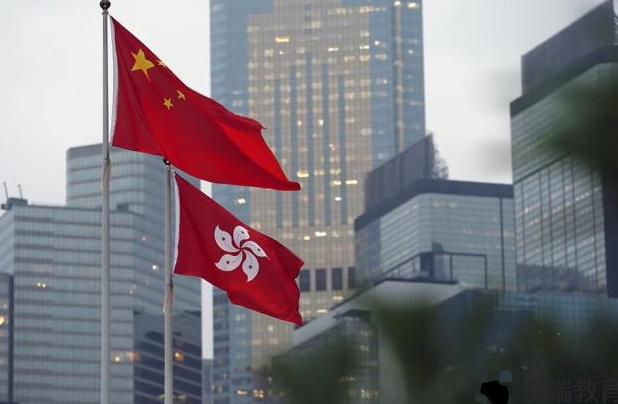 香港教育问题近期终于得到重视； 香港教育正在拨乱反正！