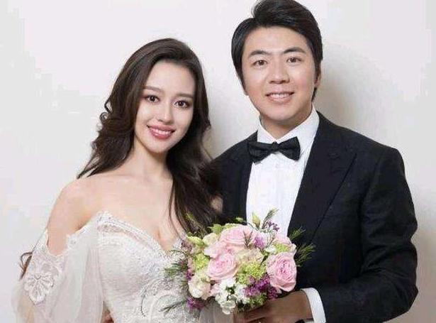 郎朗老婆吉娜哪国人(郎朗老婆吉娜家世)