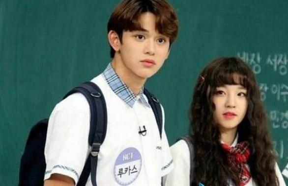 宋雨琦黄旭熙公布恋情(宋雨琦哭了黄旭熙心疼吗)