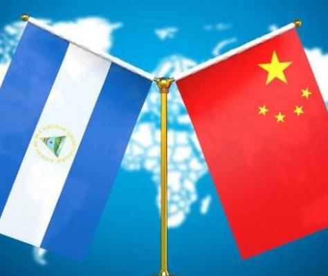 中国同尼加拉瓜政府代表团会谈，代表团正在天津举行会谈！