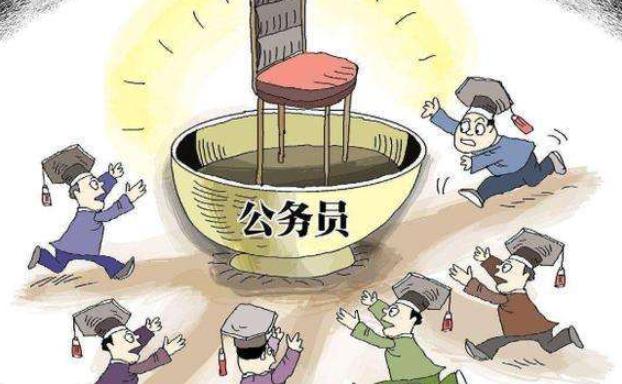 考公务员最好的五大专业(男生考公务员最好十大专业)