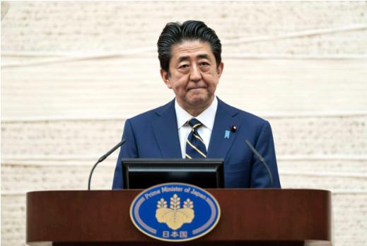 日本检方决定不起诉安倍晋三；对于安倍晋三涉嫌违反《公职选举法》行为决定不予起诉！