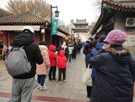 天津首次迎战奥密克戎本土疫情 全员核酸病毒至少传播三代