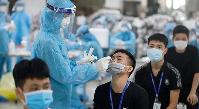 疫苗针对奥密克戎保护力下降 全员核酸为何要做多轮? 疫苗针对奥密克戎保护力下降 全员核酸为何要做多轮?