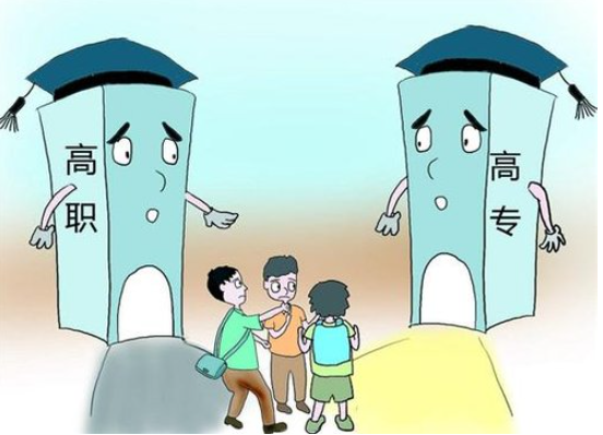 为什么要重视职业教育的发展？大专和高职教育的区别是什么？