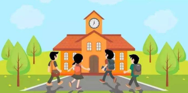 中小学是基础教育，基础教育必须抓基础。基础教育要抓好基础是党教育方针的要求！