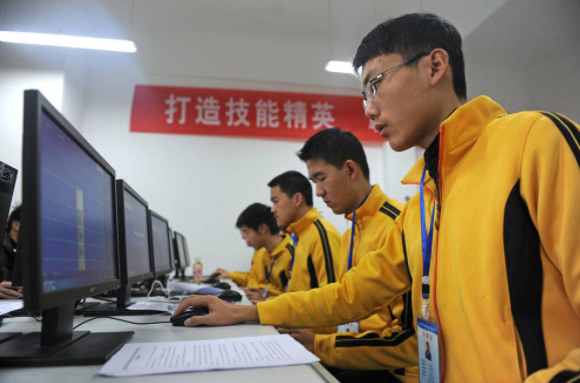 职业教育进入提质培优新阶段，职业学校层次结构将更合理！