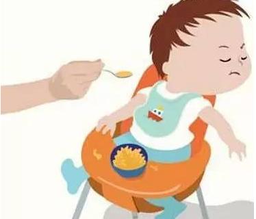 宝宝为什么会厌食?宝宝厌食该怎么办?