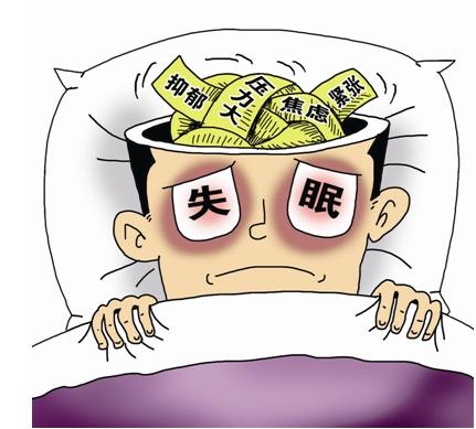 失眠的原因有哪些?2021最新失眠的解决办法