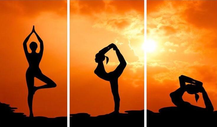 女性经期能否练瑜伽？来看看答案吧！