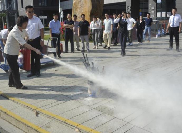 办公消防安全注意事项有哪些?办公室突发火灾怎么办?