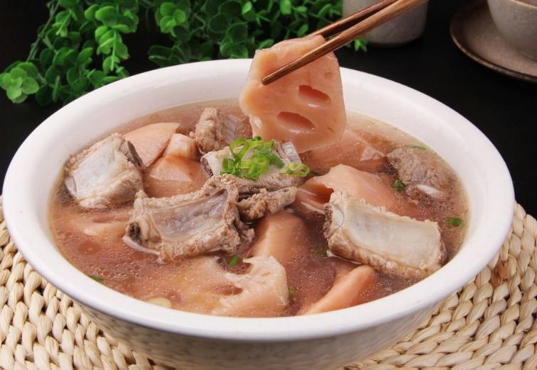 秋天吃藕大有讲究，秋天如何吃藕更养生？