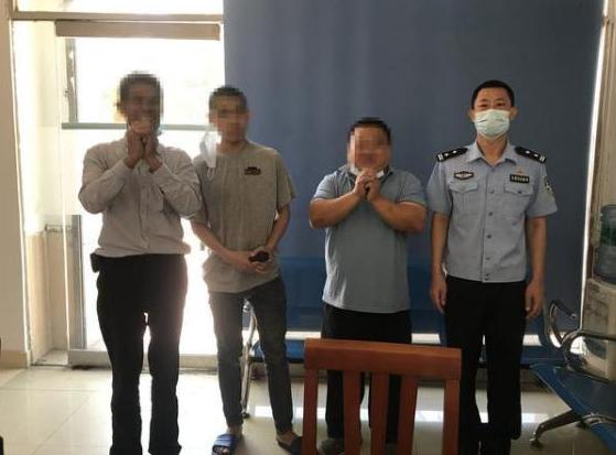 收到儿子刑拘通知书父亲惊喜得手抖，背后的原因令人唏嘘！