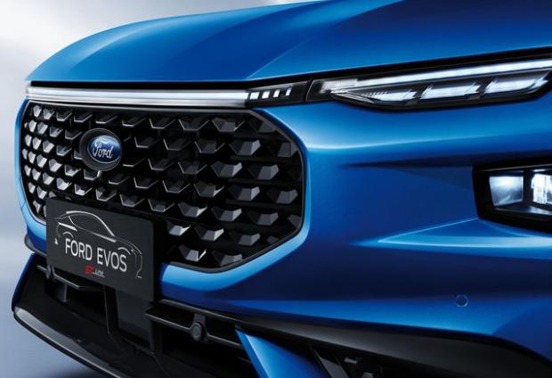 最新福特EVOS试驾体验 福特EVOS传承了品牌的驾驶风格