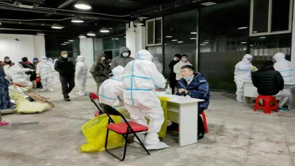 疫情最新消息：大连报告1例本土核酸阳性，现31省区市新增本土确诊87例！