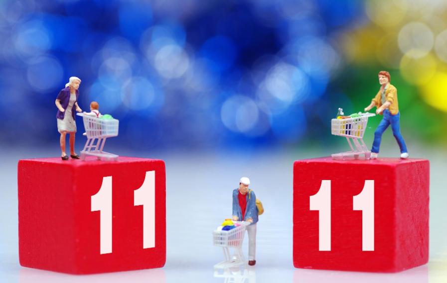 双11的购物高潮已经开启,双十一喜报式实时成交额却不见了! 双11的购物高潮已经开启,双十一喜报式实时成交额却不见了!