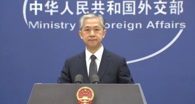 外交部回应蔡英文会见洪都拉斯总统：台湾是中国一部分，中国必然统一的历史大势！