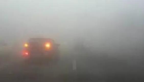 雾天行车指南 正确使用灯光很重要！