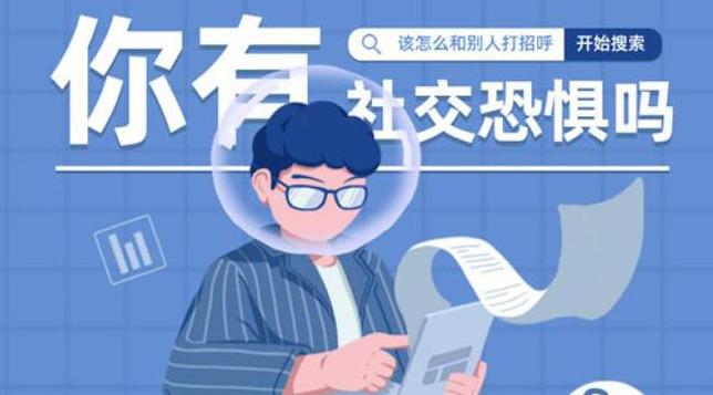 超八成受访大学生认为自己轻微社恐,如何解决自己的“社恐”呢? 超八成受访大学生认为自己轻微社恐,如何解决自己的“社恐”呢?