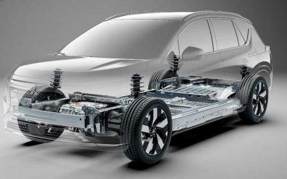 全新阿图柯登场 带你重新认识三菱的纯电SUV