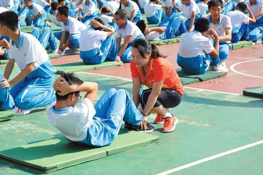 2025年内蒙古中考体育分值提升 2025年内蒙古中考体育分将提升至80分