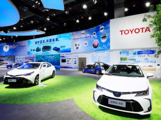 丰田与比亚迪合作造车 将针对中国市场推出一款小型纯电轿车