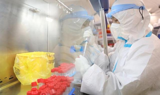 各地疫情情况：黑龙江讷河5人核酸样本结果呈阳性，绍兴一生鲜超市现20多例阳性人员！