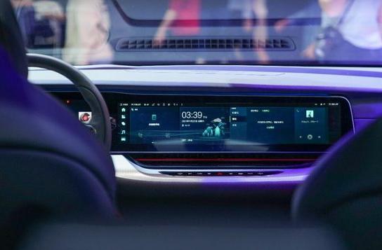 阿尔法S全新HI量产版亮相广州车展 将于12月底小批量交付