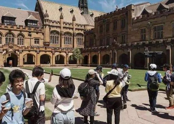 研究显示澳大利亚新留学生人数显著减少 为什么澳大利亚新国际留学生人数显著减少