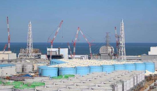 日本东电正式提交核污水排海申请，预计2023年春开始在近海1公里处排核污水
