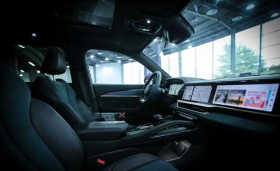 吉利银河OS智能化 为燃油车打造的智能升级方案