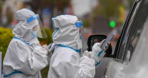 西安男子为躲管控9天徒步110公里，宁陕县公安局依法对该男子予以行政处罚！