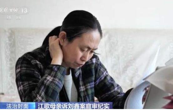 江歌母亲诉刘鑫案31日宣判取消 审判长突发疾病江歌母亲诉刘鑫案31日宣判取消
