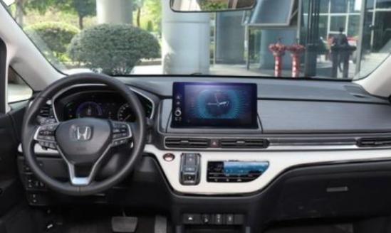 东风Honda艾力绅上市 品味和舒适并存动力和安全齐备