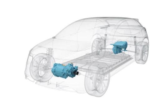 麦格纳电动4WD动力总成发布 主要针对皮卡和轻型商用车