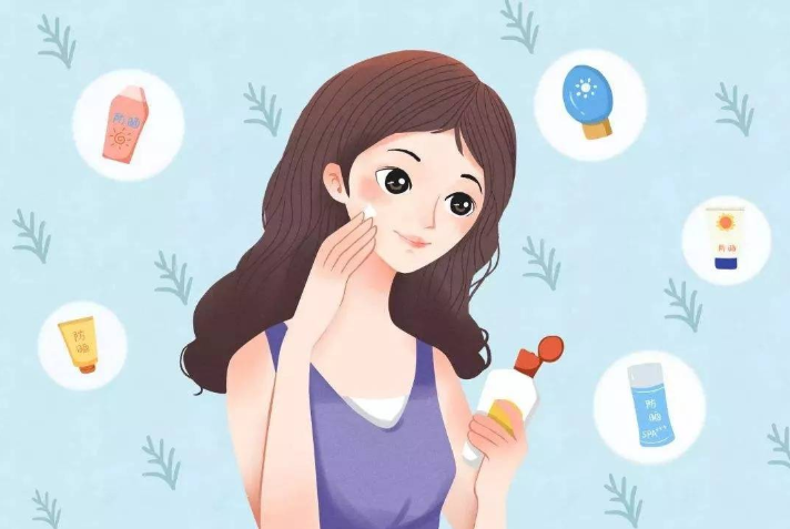 三分钟教会你一辈子适用的护肤知识