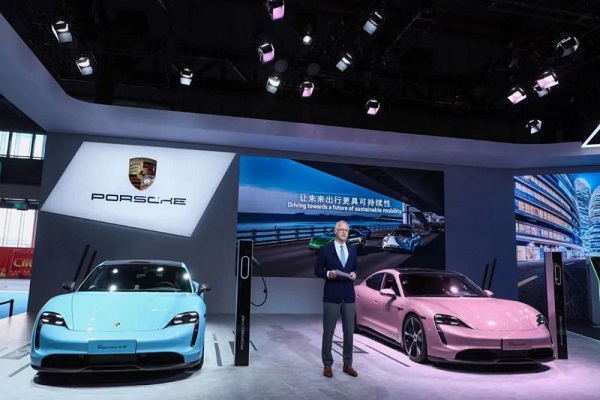 大众汽车进一步推广脱碳低碳出行 为促进生态环境的可持续发展 大众汽车进一步推广脱碳低碳出行 为促进生态环境的可持续发展