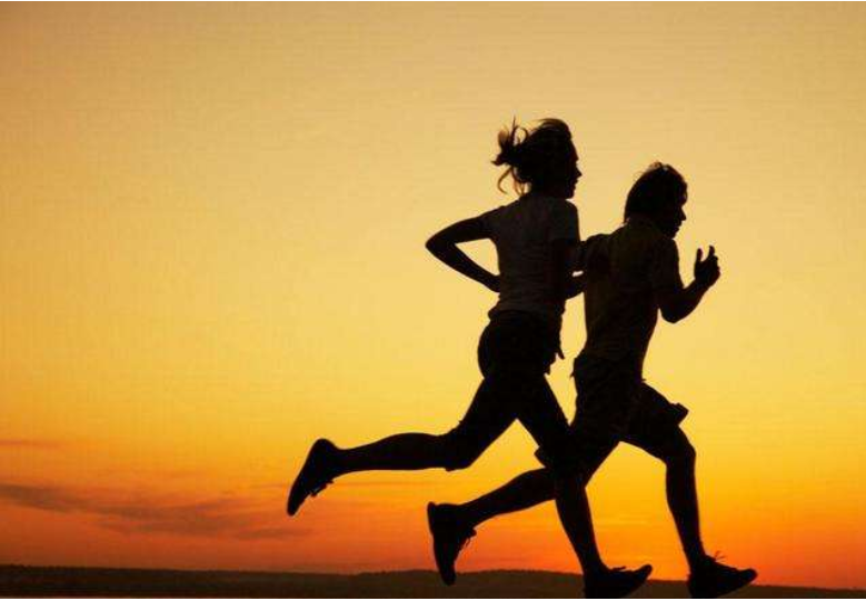 走跑锻炼为何能调脂慢跑减肥的巨大力量