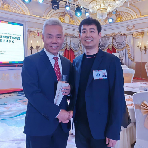 王德军国学易学领域实践与传承人