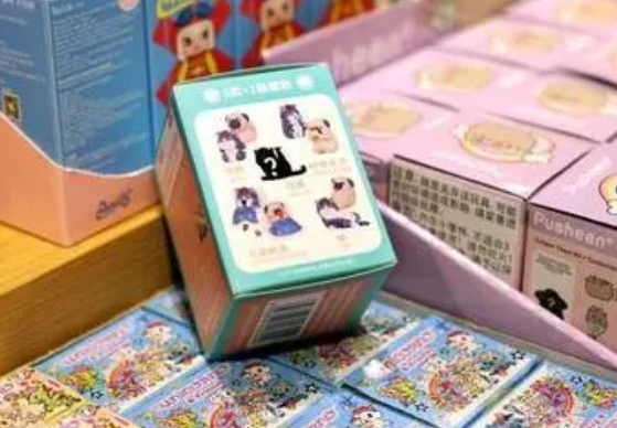 中消协:禁止对低龄儿童营销盲盒 中消协建议禁止对低龄儿童营销盲盒