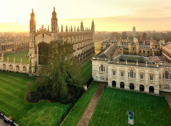剑桥大学2023年申请指南详情 剑桥大学2023年申请指南发布!