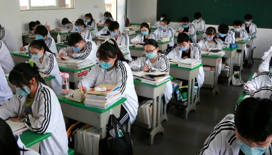 不用中考北京开始试点:高中实行登记入学政策 北京开始试点:高中实行登记入学政策