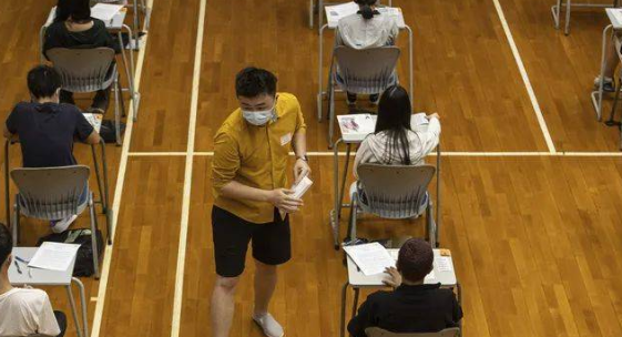 香港高考将增设韩语考试 2025年起香港高考将增设韩语考试