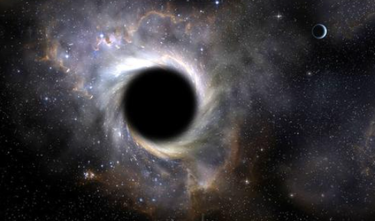 首次发现银河系外休眠黑洞距离16万光年 天文学家首次发现银河系外休眠黑洞