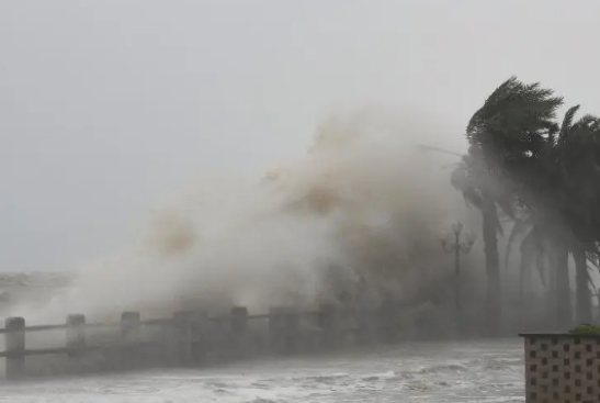 第5号台风“桑达”生成 今年第5号台风“桑达”将影响我国东海海域