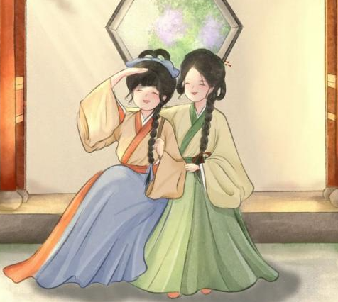 【七夕节是古代的妇女节】古乞小巧今成大巧七夕节是古代的妇女节
