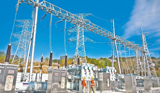 川渝地区电力供应恢复正常 用电高峰结束川渝地区电力供应恢复正常