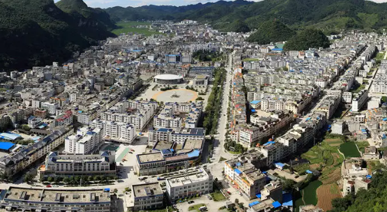 中国县域人口密度榜出炉 龙港人口密度达2526人/平方公里